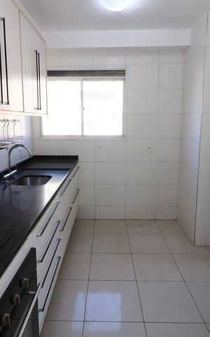 Apartamento para alugar com 117m², 3 quartos e 2 vagasCozinha