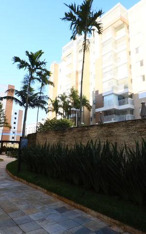 Apartamento para alugar com 117m², 3 quartos e 2 vagasÁrea comum - Área livre