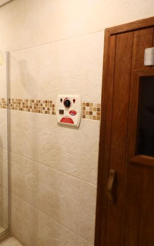 Apartamento para alugar com 117m², 3 quartos e 2 vagasÁrea comum - Sauna