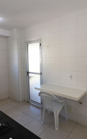 Apartamento para alugar com 117m², 3 quartos e 2 vagasCozinha