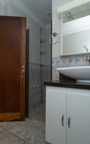Apartamento à venda com 117m², 3 quartos e 1 vagaBanheiro social