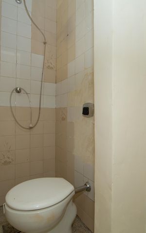 Apartamento à venda com 117m², 3 quartos e 1 vagaBanheiro de serviço