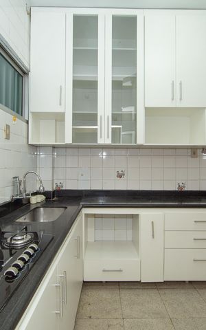 Apartamento à venda com 117m², 3 quartos e 1 vagaCozinha