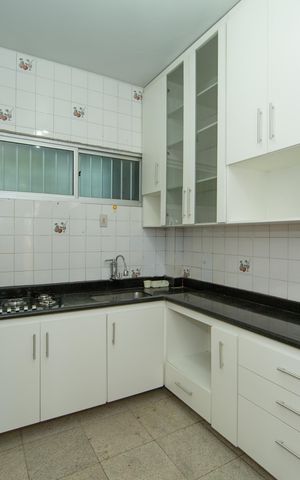 Apartamento à venda com 117m², 3 quartos e 1 vagaCozinha