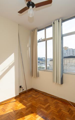 Apartamento à venda com 117m², 3 quartos e 1 vagaQuarto 3