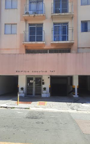 Apartamento para alugar com 55m², 1 quarto e sem vaga Apartamento para alugar com 55m², 1 quarto e sem vagaFachada do Prédio