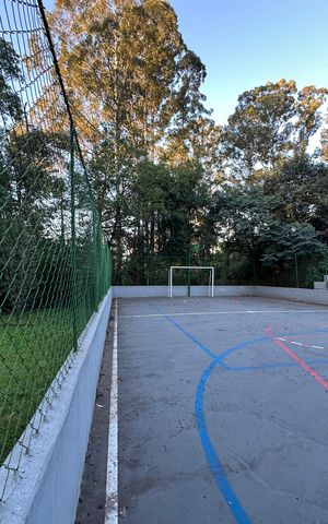 Casa de condomínio para alugar com 654m², 5 quartos e 4 vagas Casa de condomínio para alugar com 654m², 5 quartos e 4 vagasQuadra Esportiva
