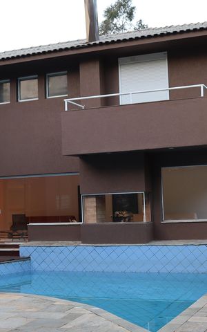 Casa de condomínio para alugar com 654m², 5 quartos e 4 vagas Casa de condomínio para alugar com 654m², 5 quartos e 4 vagasPiscina
