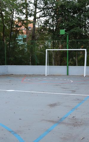 Casa de condomínio para alugar com 654m², 5 quartos e 4 vagas Casa de condomínio para alugar com 654m², 5 quartos e 4 vagasQuadra Esportiva