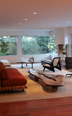 Casa de condomínio para alugar com 654m², 5 quartos e 4 vagas Casa de condomínio para alugar com 654m², 5 quartos e 4 vagasSala