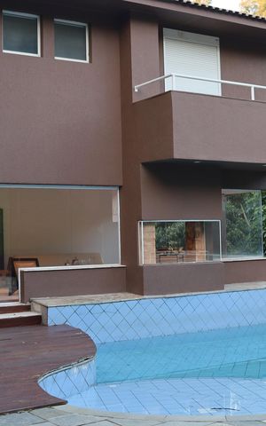 Casa de condomínio para alugar com 654m², 5 quartos e 4 vagas Casa de condomínio para alugar com 654m², 5 quartos e 4 vagasPiscina