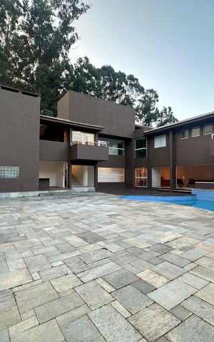Casa de condomínio para alugar com 654m², 5 quartos e 4 vagas Casa de condomínio para alugar com 654m², 5 quartos e 4 vagasPiscina