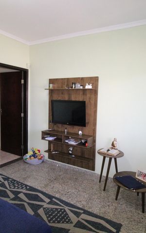 Casa para alugar com 135m², 3 quartos e 2 vagasSala