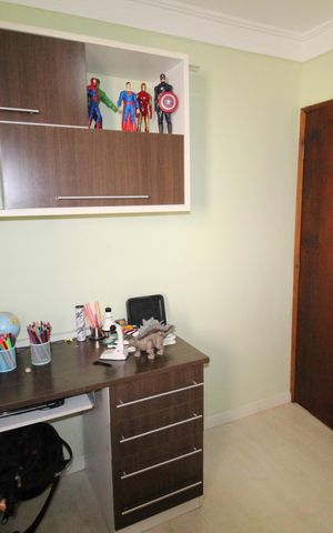 Casa para alugar com 135m², 3 quartos e 2 vagasQuarto 1