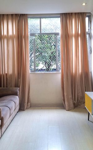 Apartamento para alugar com 58m², 2 quartos e sem vaga Apartamento para alugar com 58m², 2 quartos e sem vagaSala