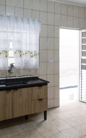 Casa à venda com 80m², 1 quarto e sem vagaCozinha