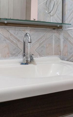Casa à venda com 80m², 1 quarto e sem vagaBanheiro