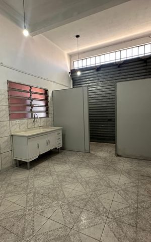 Casa para alugar com 50m², 1 quarto e sem vaga Casa para alugar com 50m², 1 quarto e sem vagaSala/Cozinha