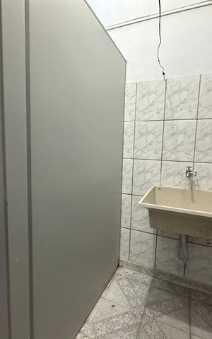 Casa para alugar com 50m², 1 quarto e sem vaga Casa para alugar com 50m², 1 quarto e sem vagaÁrea de Serviço