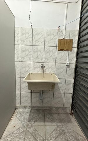 Casa para alugar com 50m², 1 quarto e sem vaga Casa para alugar com 50m², 1 quarto e sem vagaÁrea de Serviço