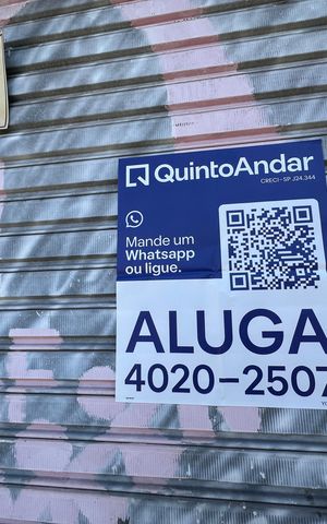 Casa para alugar com 50m², 1 quarto e sem vaga Casa para alugar com 50m², 1 quarto e sem vagaFachada