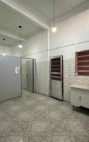 Casa para alugar com 50m², 1 quarto e sem vaga Casa para alugar com 50m², 1 quarto e sem vagaSala/Cozinha