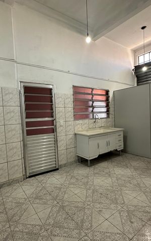 Casa para alugar com 50m², 1 quarto e sem vaga Casa para alugar com 50m², 1 quarto e sem vagaSala/Cozinha