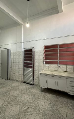 Casa para alugar com 50m², 1 quarto e sem vaga Casa para alugar com 50m², 1 quarto e sem vagaSala/Cozinha