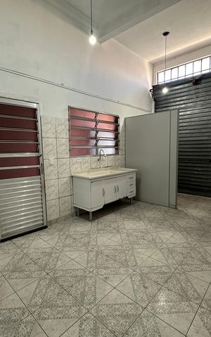 Casa para alugar com 50m², 1 quarto e sem vaga Casa para alugar com 50m², 1 quarto e sem vagaSala/Cozinha