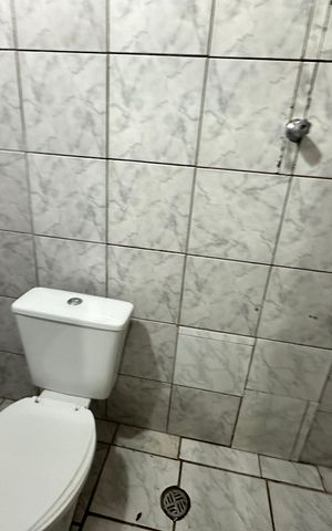 Casa para alugar com 50m², 1 quarto e sem vaga Casa para alugar com 50m², 1 quarto e sem vagaBanheiro