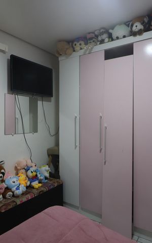 Casa para alugar com 145m², 3 quartos e 2 vagasQuarto 3