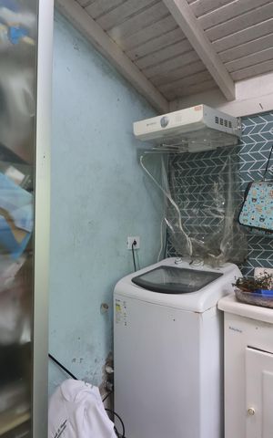 Casa para alugar com 145m², 3 quartos e 2 vagasLavanderia