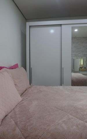 Casa para alugar com 145m², 3 quartos e 2 vagasQuarto 2