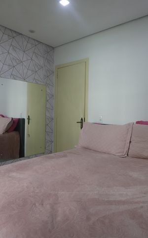 Casa para alugar com 145m², 3 quartos e 2 vagasQuarto 2