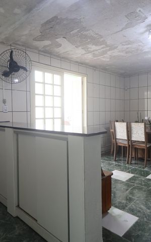 Casa para alugar com 145m², 3 quartos e 2 vagasEspaço Gourmet
