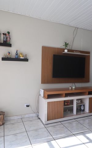 Casa para alugar com 145m², 3 quartos e 2 vagasSala