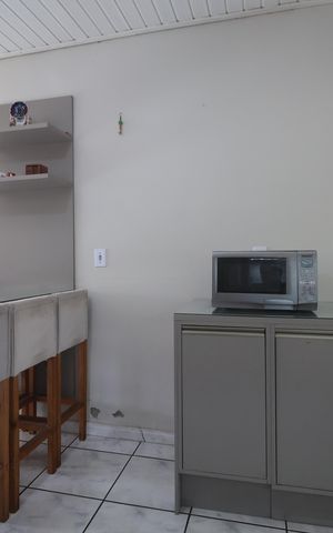 Casa para alugar com 145m², 3 quartos e 2 vagasCozinha - Armários