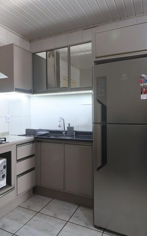 Casa para alugar com 145m², 3 quartos e 2 vagasCozinha - Armários
