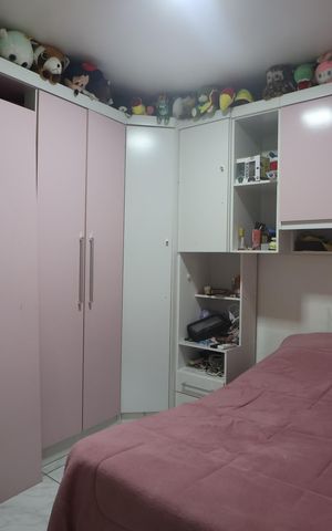 Casa para alugar com 145m², 3 quartos e 2 vagasQuarto 3