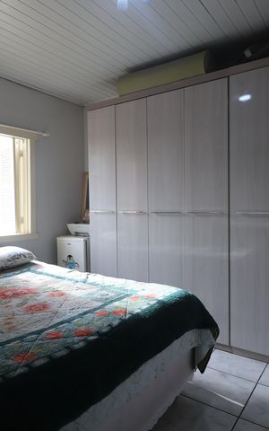 Casa para alugar com 145m², 3 quartos e 2 vagasQuarto 1