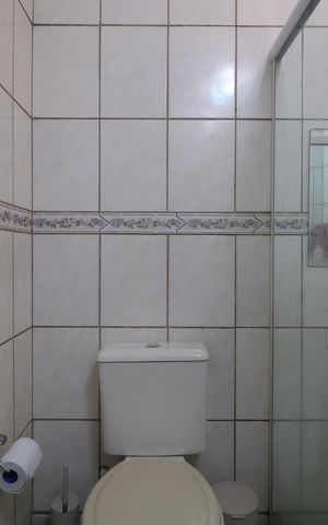 Casa para alugar com 145m², 3 quartos e 2 vagasBanheiro