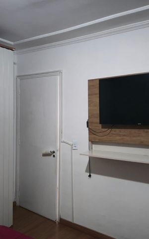Apartamento para alugar com 42m², 1 quarto e 1 vaga Apartamento para alugar com 42m², 1 quarto e 1 vagaQuarto