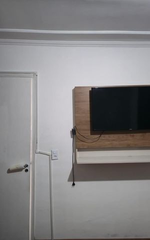 Apartamento para alugar com 42m², 1 quarto e 1 vaga Apartamento para alugar com 42m², 1 quarto e 1 vagaQuarto