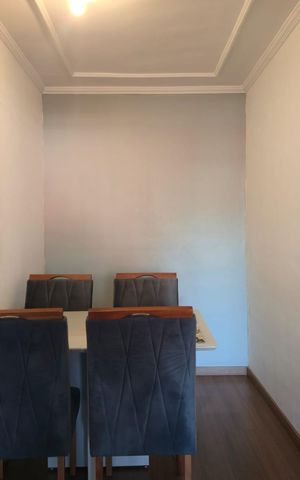 Apartamento para alugar com 42m², 1 quarto e 1 vaga Apartamento para alugar com 42m², 1 quarto e 1 vagaSala de Jantar