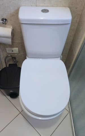 Apartamento para alugar com 42m², 1 quarto e 1 vaga Apartamento para alugar com 42m², 1 quarto e 1 vagaBanheiro Social