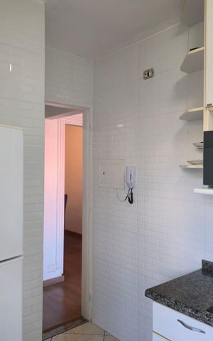 Apartamento para alugar com 42m², 1 quarto e 1 vaga Apartamento para alugar com 42m², 1 quarto e 1 vagaCozinha