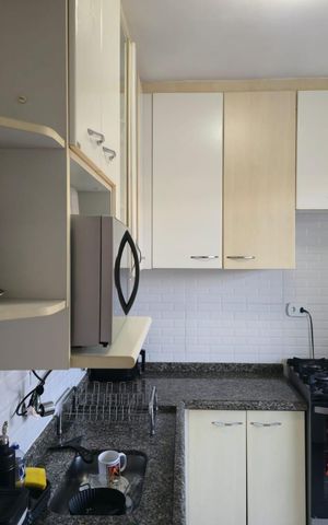 Apartamento para alugar com 42m², 1 quarto e 1 vaga Apartamento para alugar com 42m², 1 quarto e 1 vagaCozinha