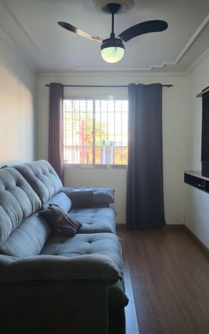 Apartamento para alugar com 42m², 1 quarto e 1 vaga Apartamento para alugar com 42m², 1 quarto e 1 vagaSala