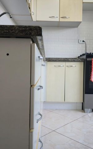 Apartamento para alugar com 42m², 1 quarto e 1 vaga Apartamento para alugar com 42m², 1 quarto e 1 vagaCozinha
