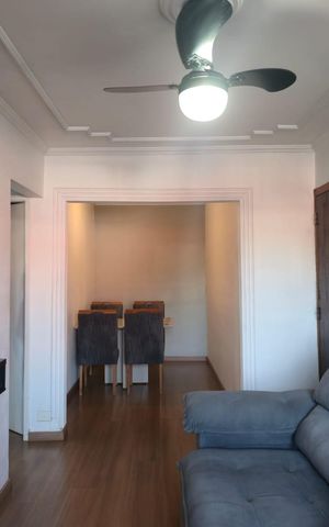 Apartamento para alugar com 42m², 1 quarto e 1 vaga Apartamento para alugar com 42m², 1 quarto e 1 vagaSala de Jantar